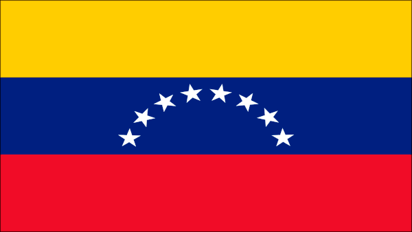 bandera de venezuela