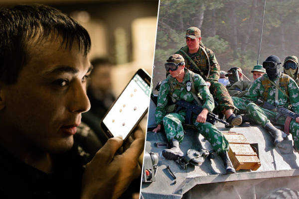 Contraataque Ucrania a Rusia