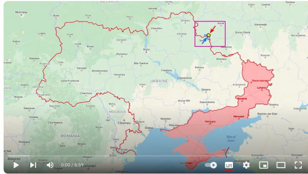 Reportes desde Ucrania